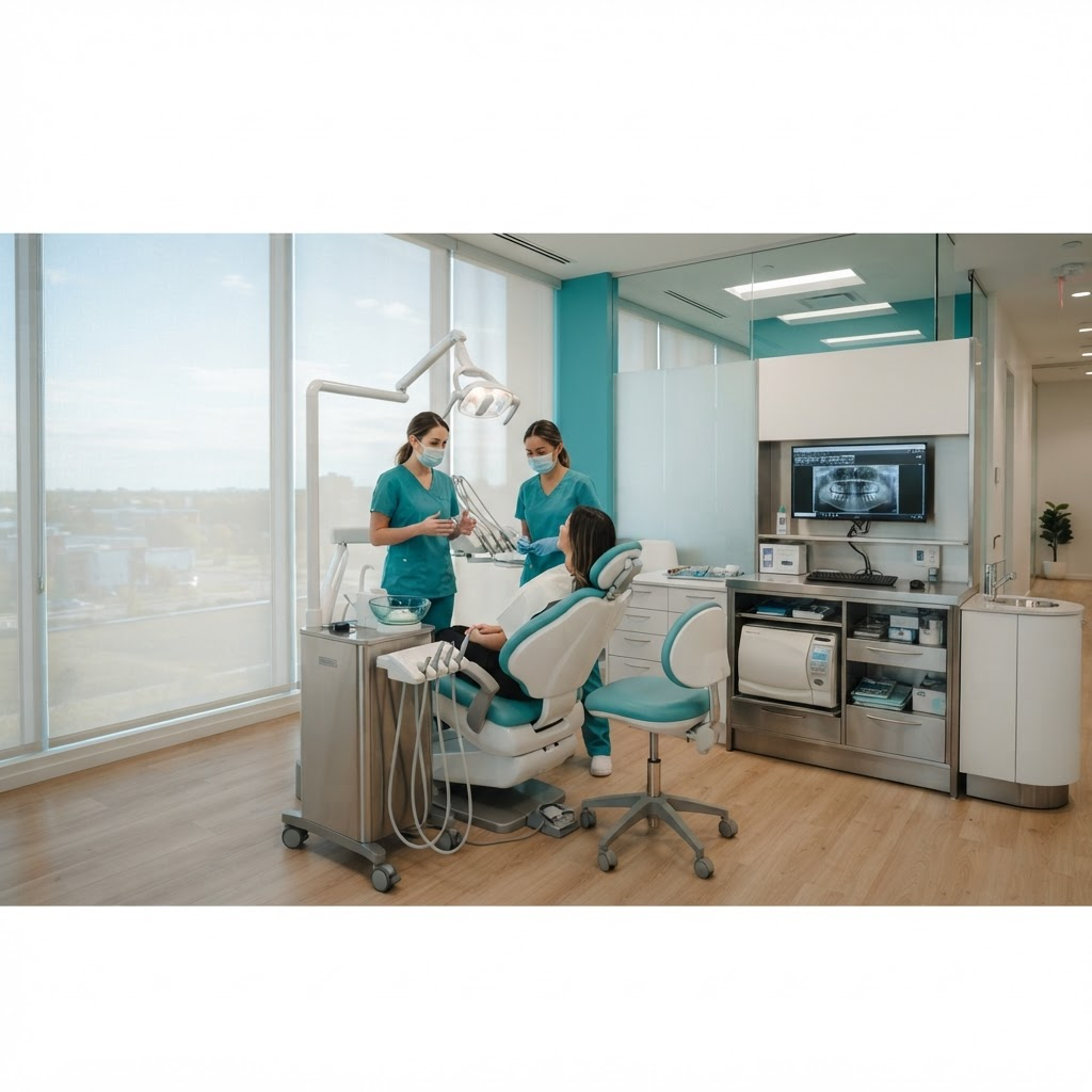 Dental business
