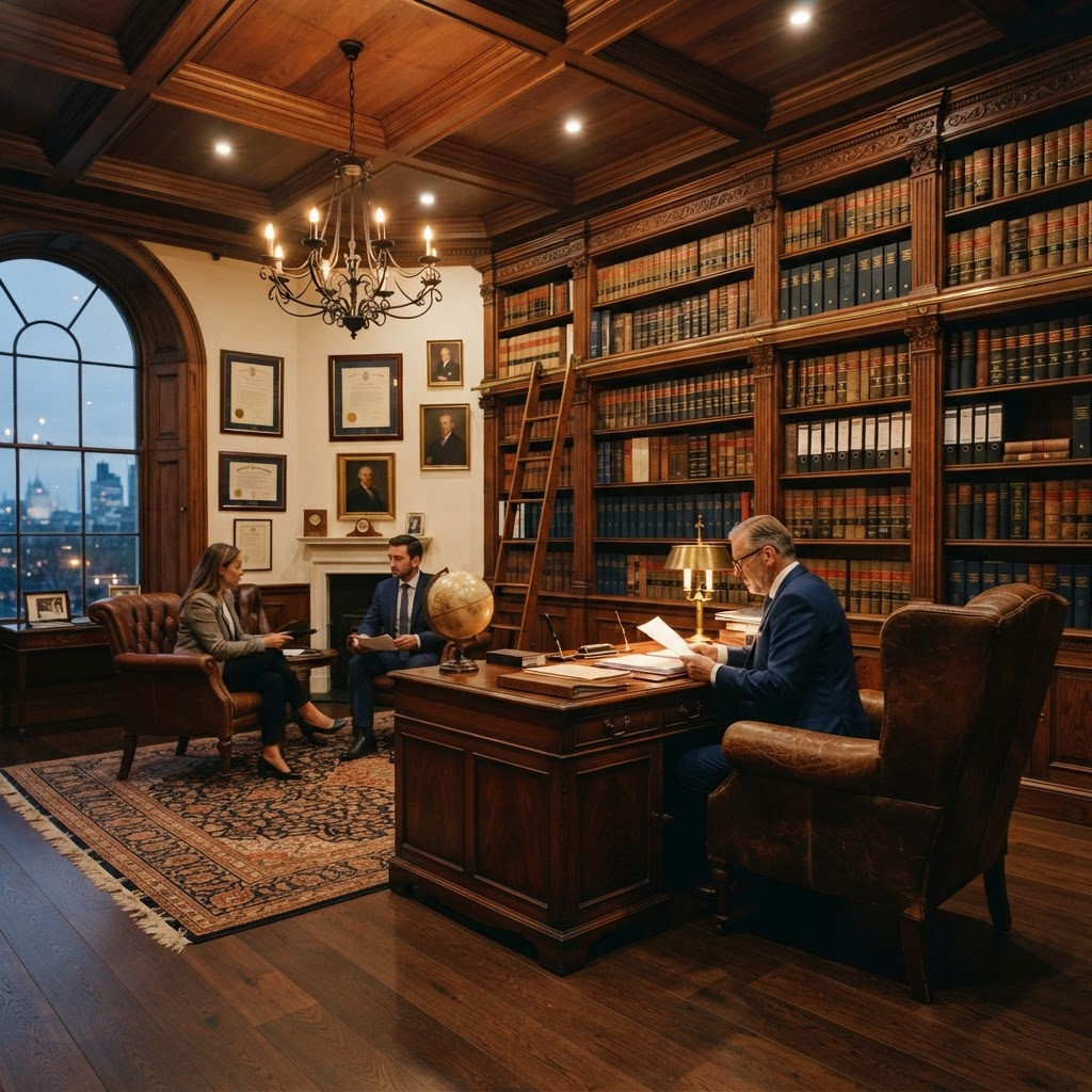 Legal business
